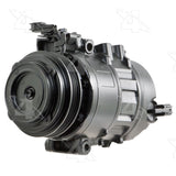 Four Seasons Air Conditioner Compressor (MPN: 197356)