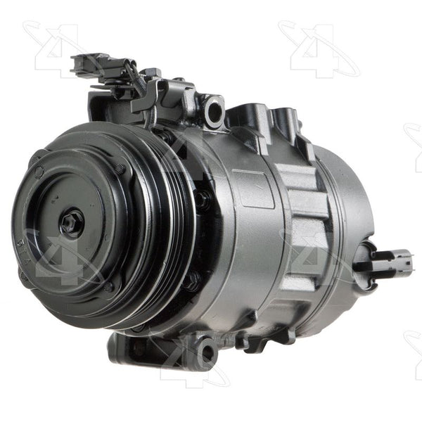Four Seasons Air Conditioner Compressor (MPN: 197356)