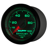 AutoMeter Exhaust Pressure Gauge (MPN: 8595)