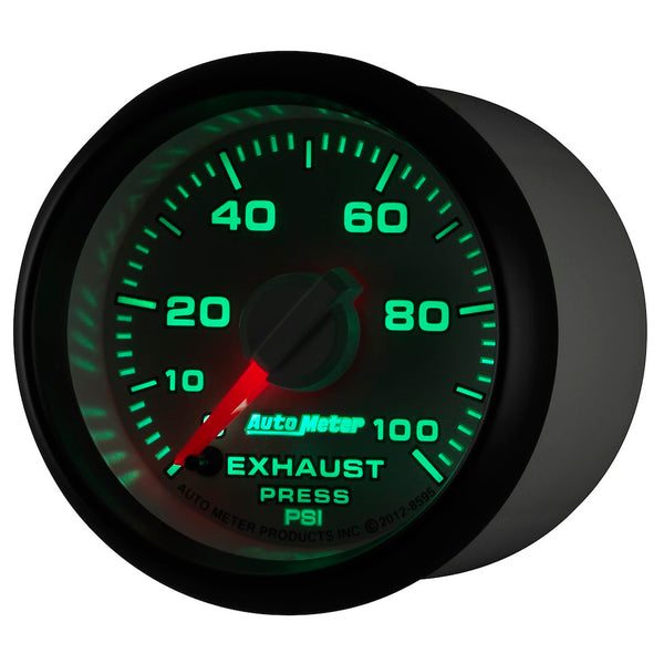 AutoMeter Exhaust Pressure Gauge (MPN: 8595)