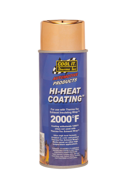 Thermo-Tec Exhaust System Wrap Coating (MPN: 12003)