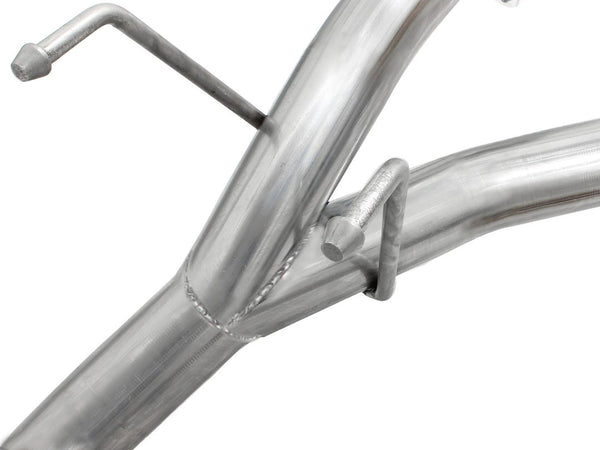 Advanced FLOW Engineering Exhaust System Kit (MPN: 49-42041-P)