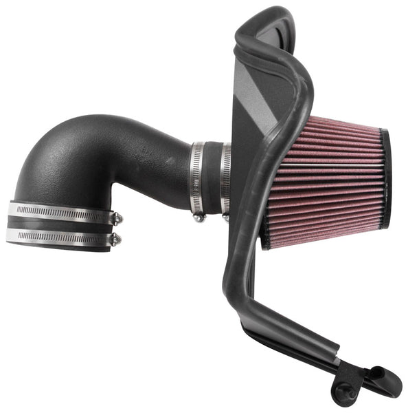 K & N Filters 63 Series AirCharger (MPN: 63-3105)