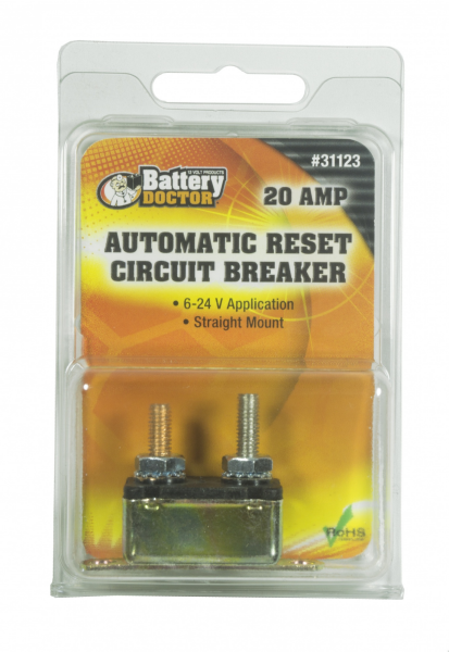 WirthCo Circuit Breaker (MPN: 31123)