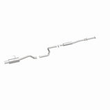 MagnaFlow Honda Civic Street Series Exhaust System Kit (MPN: 15646)