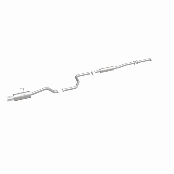 MagnaFlow Honda Civic Street Series Exhaust System Kit (MPN: 15646)