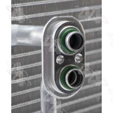 Four Seasons Air Conditioner Evaporator (MPN: 44172)
