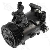 Four Seasons Air Conditioner Compressor (MPN: 197276)