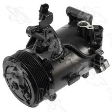 Four Seasons Air Conditioner Compressor (MPN: 197276)
