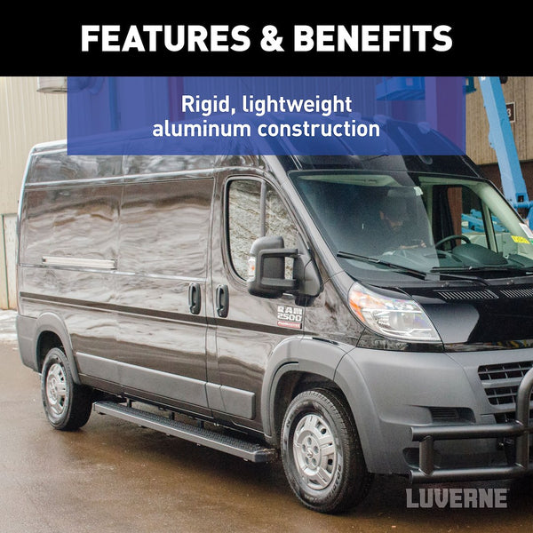 Luverne Grip Step Running Board (MPN: 415236-401470)