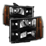 Xtune Headlight Assembly Set (MPN: 9034749)