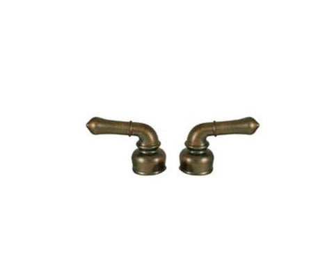 Empire Faucet Teapot Handle Set (MPN: CRD-UCORB)
