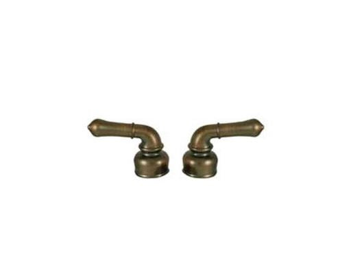 Empire Faucet Teapot Handle Set (MPN: CRD-UCORB)