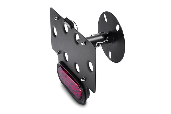 Warrior Products License Plate Bracket (MPN: 2380)
