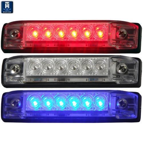 T-H Marine Boat Deck Light (MPN: LED-51801-DP)