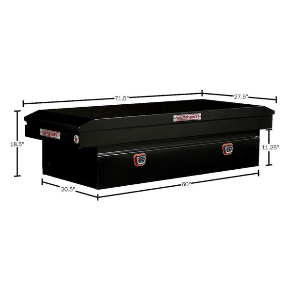 Weather Guard Crossover Tool Box (MPN: 116-5-04)