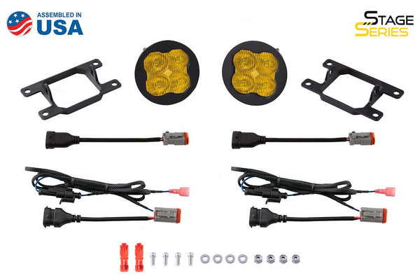Diode Dynamics Stage Series Pro Fog Light (MPN: DD6984)