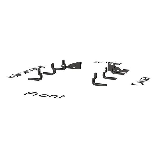 Luverne Running Board Wheel To Wheel Component (MPN: 570929)