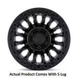 Fuel Off Road Rincon Beadlock Wheel (MPN: FC125MX20105048N)