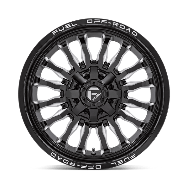 Fuel Off Road Wheel Arc D795 (MPN: D79522008247)