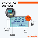 Sylvania Portable Tire Inflator (MPN: RTC1000.BX)