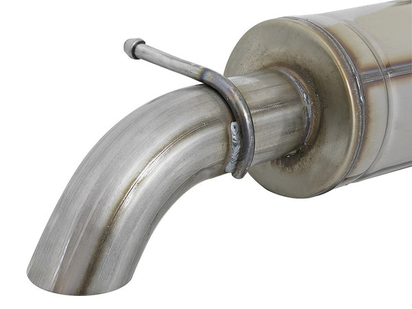 Advanced Flow Engineering Exhaust System Kit (MPN: 49-48069)