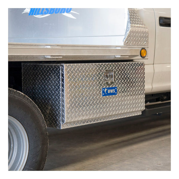 UWS Aluminum Underbody Tool Box (MPN: TBUB-36)