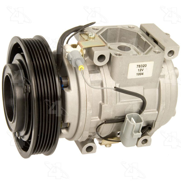 Four Seasons Air Conditioner Compressor (MPN: 78320)