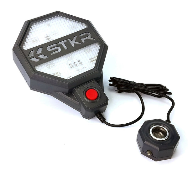 STKR Concepts Parking Aid Sensor Display (MPN: 00246DD)