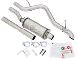 aFe Power Hi-Tuck Cat-Back Exhaust System (MPN: 49-48055)