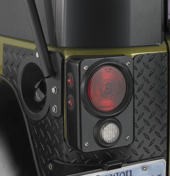 Warrior Products Tail Light Assembly (MPN: 2960)