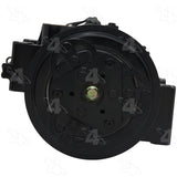 Four Seasons Air Conditioner Compressor (MPN: 67448)