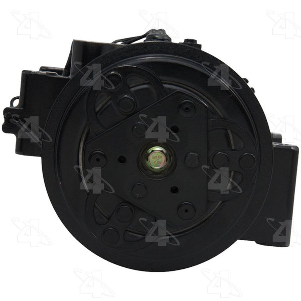 Four Seasons Air Conditioner Compressor (MPN: 67448)