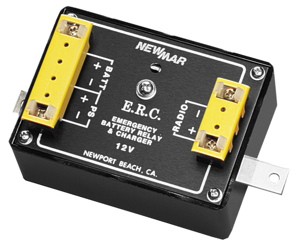 NewMar Emergency Battery Switch Charger (MPN: ERC-12-35)