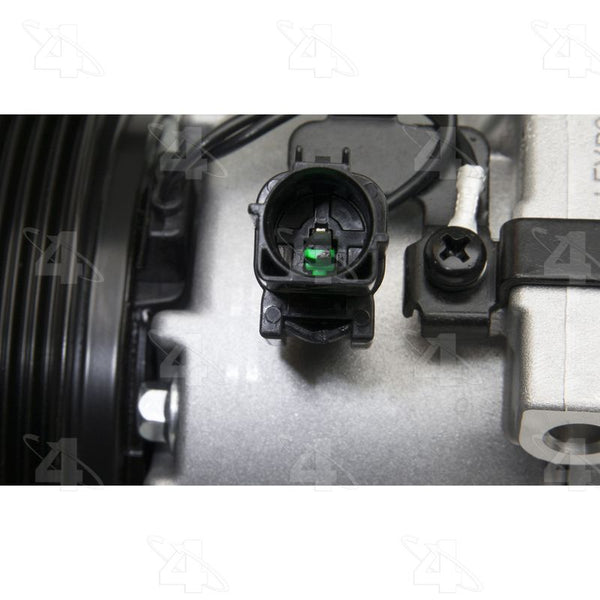 Four Seasons Air Conditioner Compressor (MPN: 178325)