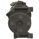 Four Seasons Air Conditioner Compressor (MPN: 97355)