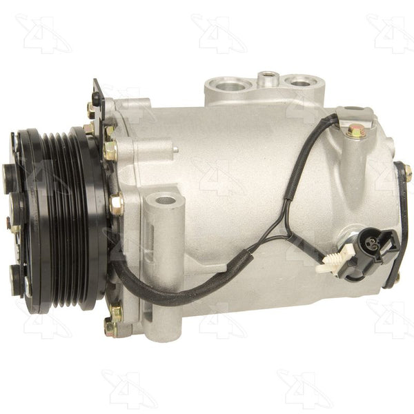 Four Seasons Air Conditioner Compressor (MPN: 158550)