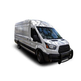 Black Horse Off Road Grille Guard (MPN: 17FOTRMA)