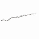 MagnaFlow Jeep Rock Crawler Exhaust System (MPN: 15237)