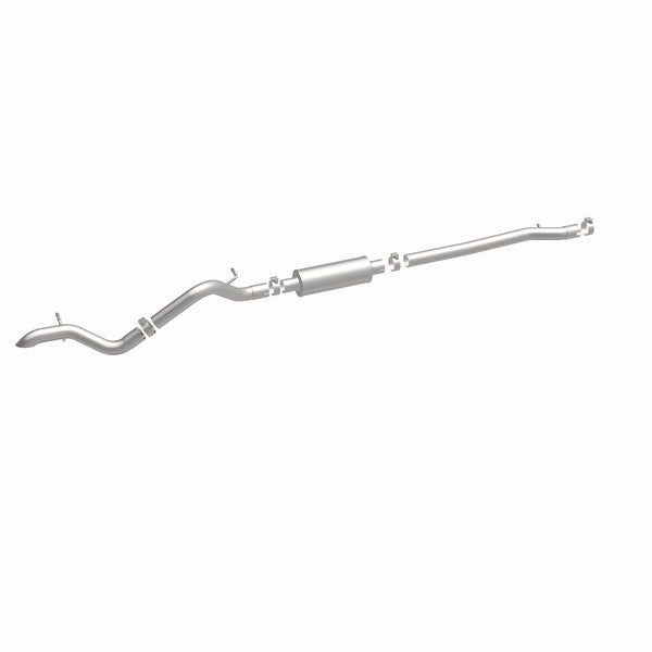 MagnaFlow Jeep Rock Crawler Exhaust System (MPN: 15237)