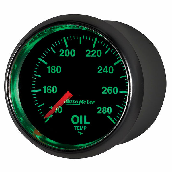 AutoMeter Gauge Oil Temperature (MPN: 3856)