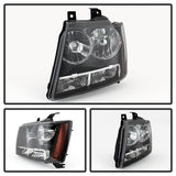 Spyder Auto Group Headlight Assembly (MPN: 9022777)