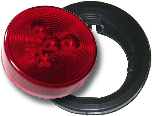 Jammy Incorporated LED Side Marker Light (MPN: J-25-RK)