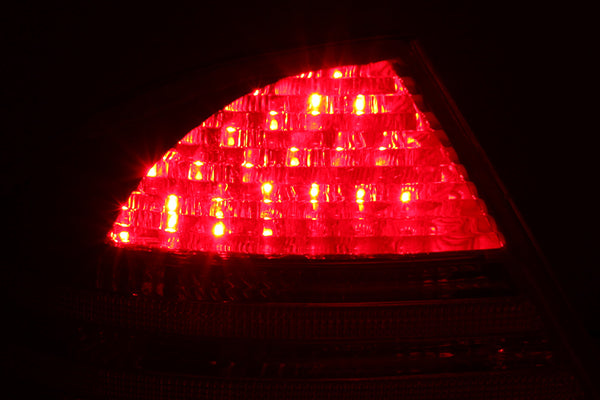 AnzoUSA LED Tail Light Assembly (MPN: 321055)