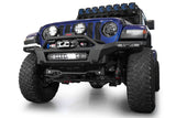 Phantom Series Winch Front Bumper (MPN: F980335070103)