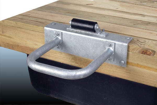 Tie Down Boat Dock Bracket (MPN: 26415)