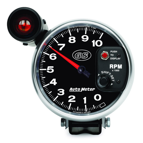 AutoMeter GS Series Tachometer (MPN: 3899)