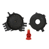MSD Ignition Distributor Cap and Rotor Kit (MPN: 84811)