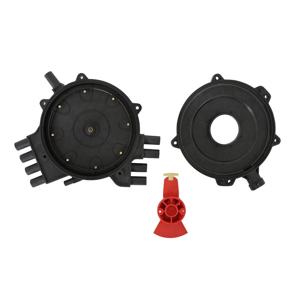 MSD Ignition Distributor Cap and Rotor Kit (MPN: 84811)