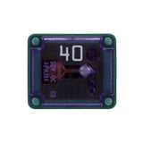 Bussman Female Maxi Fuse 40 Amp Low Profile (MPN: BP/FMX-40LP-RP)